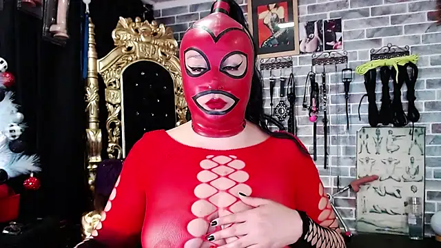 Kinkster Jade online show from December 18, 2025, 8:12 pm