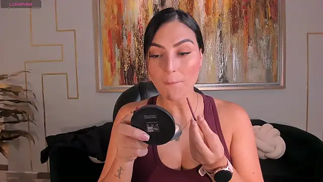 AbbyDalton online show from October 14, 2025, 5:13 pm