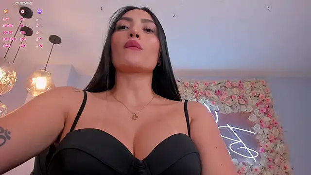AbbyDalton online show from March 11, 2025, 5:46 pm