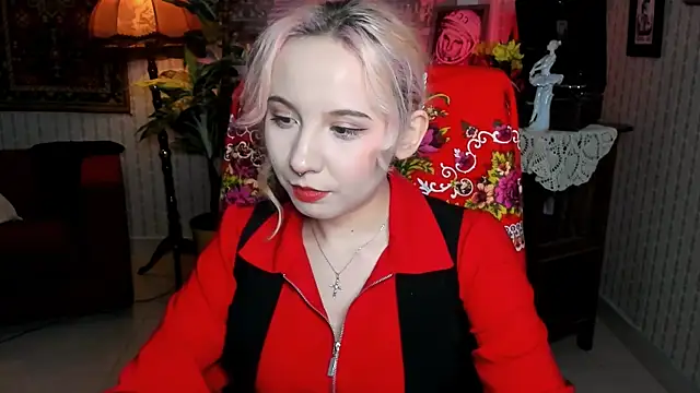 JasmineMilko online show from February 26, 2025, 8:06 am