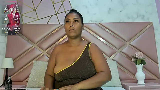 OliviaBurning online show from October 7, 2025, 7:59 pm