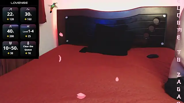 zagarah- online show from April 9, 2026, 12:01 am