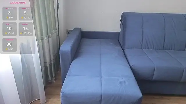 MilaaMilaa online show from March 13, 2026, 4:06 am