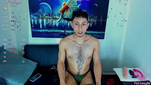 Piggy Eddy online show from November 14, 2025, 2:48 am