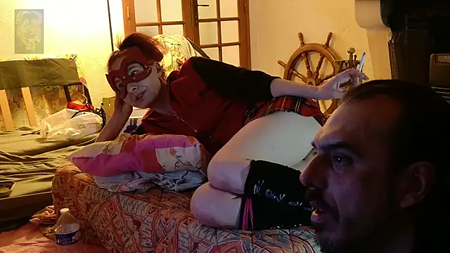 Lilith Hellgate online show from January 9, 2026, 10:49 pm