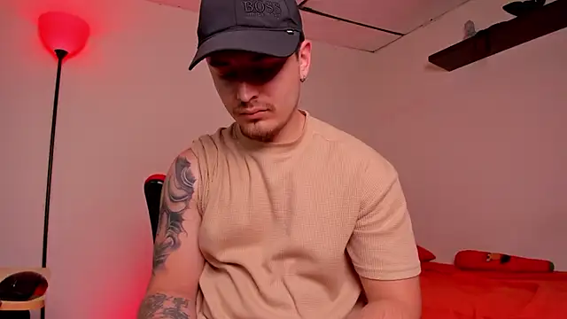 james connor2 online show from October 18, 2025, 7:05 pm