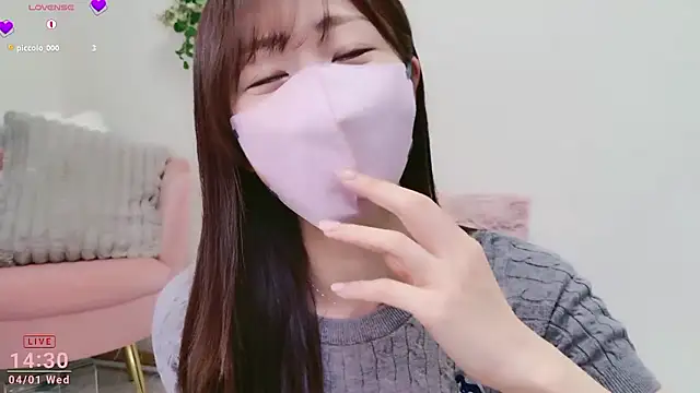 meg 0901 online show from April 1, 2026, 5:31 am