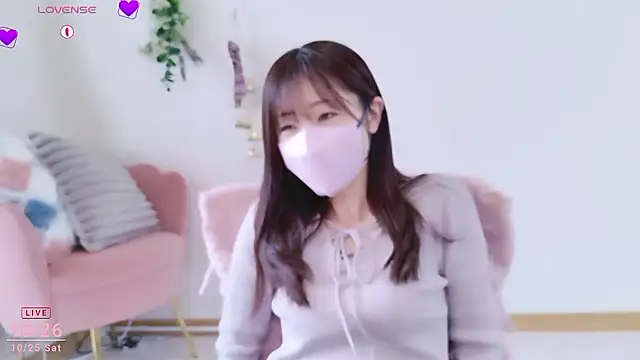 meg 0901 online show from October 25, 2025, 1:27 am