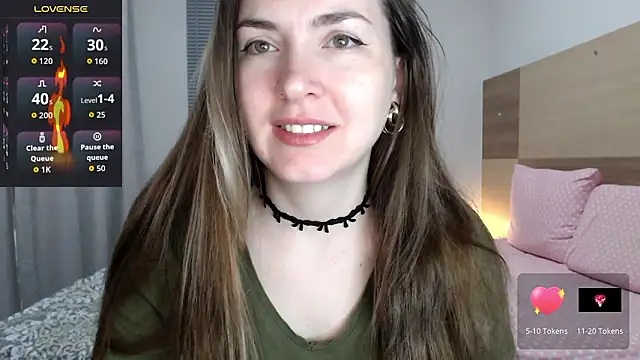 Naughty Annn online show from March 12, 2026, 8:24 pm