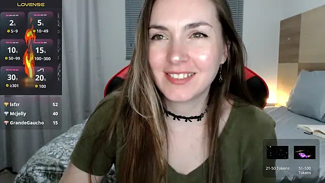 Naughty Annn online show from March 2, 2026, 5:08 am