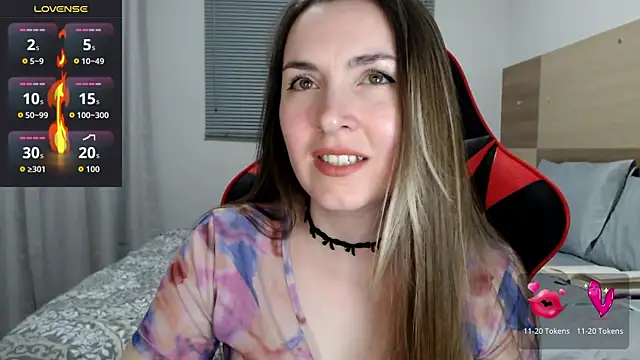 Naughty Annn online show from March 2, 2026, 2:45 am