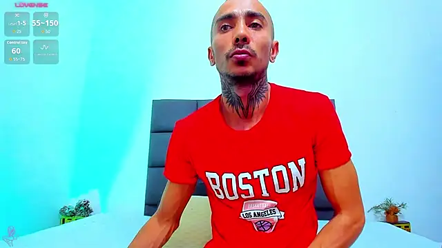steven hott8 online show from July 19, 2026, 8:05 pm