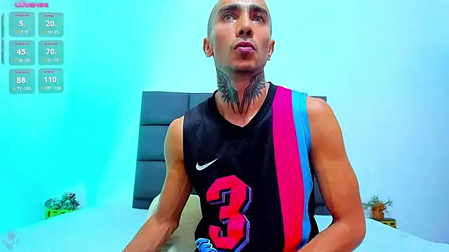 steven hott8 online show from August 1, 2026, 7:01 pm