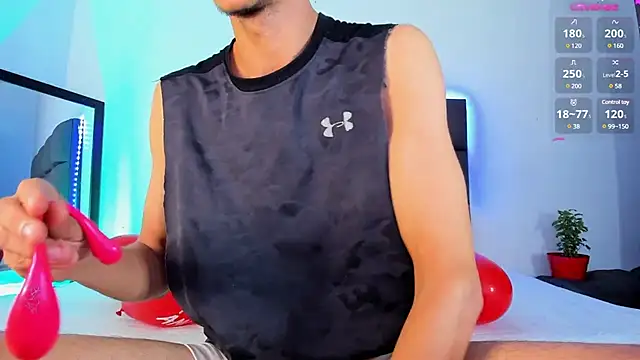 steven hott8 online show from February 14, 2025, 3:36 pm