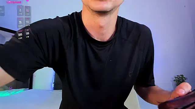 steven hott8 online show from February 8, 2025, 3:52 am