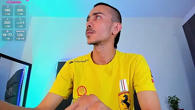 steven hott8 online show from March 2, 2025, 4:25 pm