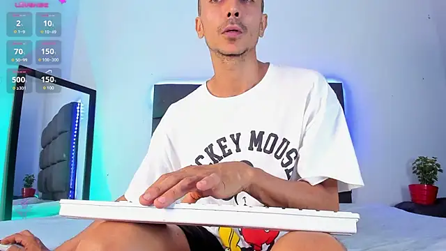 steven hott8 online show from February 27, 2025, 4:32 pm