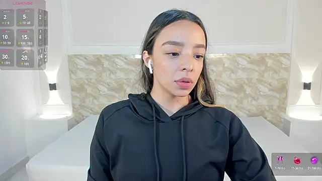 AliceRoss0 online show from October 12, 2025, 12:28 pm