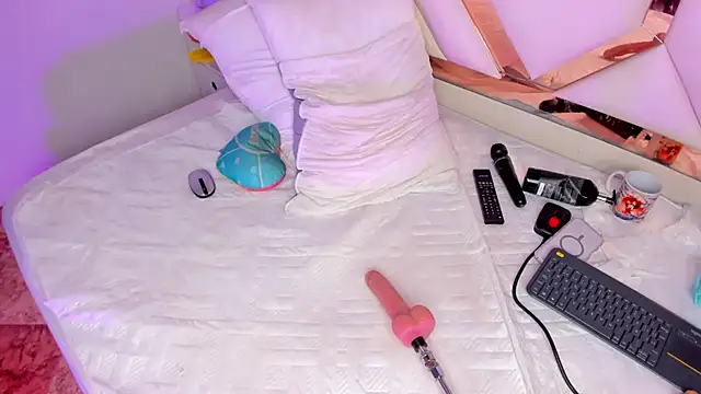 Snapshot of CintiaVega chatting on December 3, 2025, 12:33 am CintiaVega online show from December 3, 2025, 12:33 am