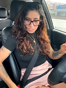 ValeriEvan online show from October 12, 2025, 1:01 pm