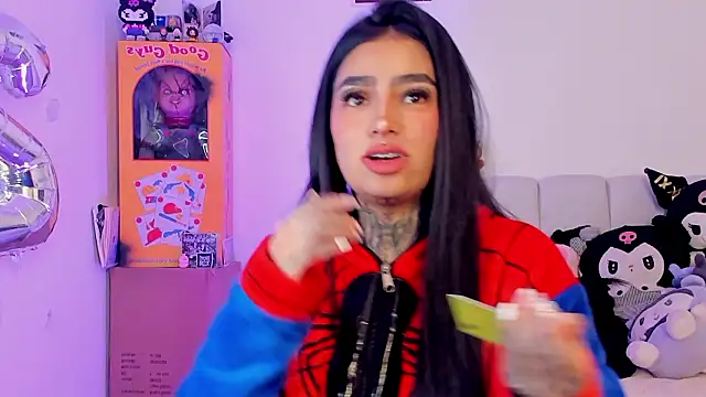 shadowcatt  online show from March 5, 2026, 11:54 pm