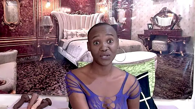 Snapshot of EbonyOlive69 chatting on June 19, 2026, 6:58 pm EbonyOlive69 online show from June 19, 2026, 6:58 pm