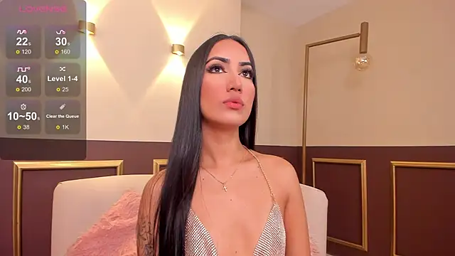 morganlake  online show from March 11, 2026, 3:44 am