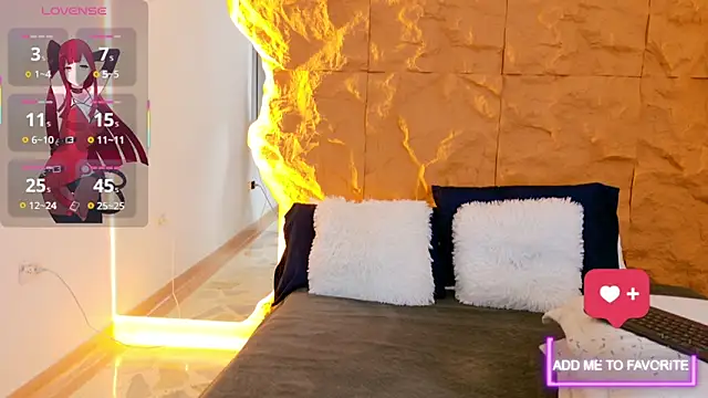 Annie-Wolf online show from February 13, 2026, 11:38 pm