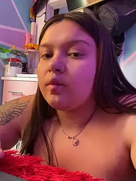 KinkyJessyHotxx online show from March 3, 2026, 4:14 pm