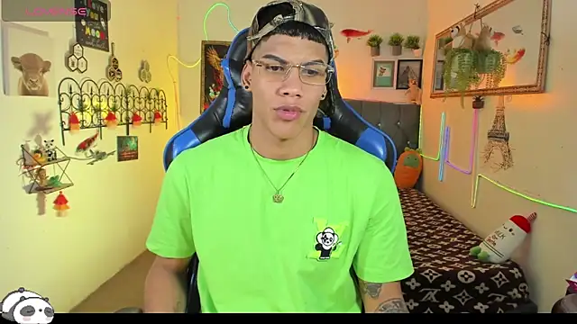 Damian latinxxx online show from January 15, 2026, 2:59 am