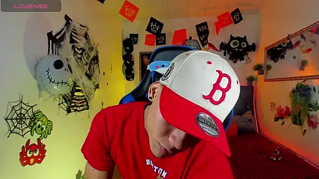 Damian latinxxx online show from October 10, 2025, 3:07 am