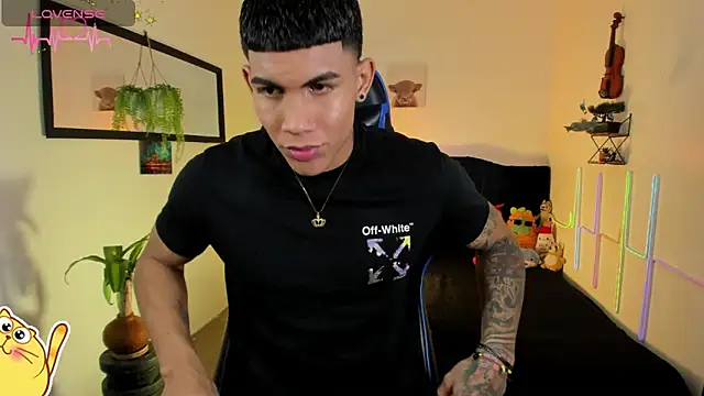 Damian latinxxx online show from March 5, 2026, 3:14 am