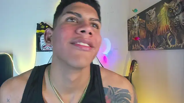 Damian latinxxx online show from February 18, 2025, 5:53 am