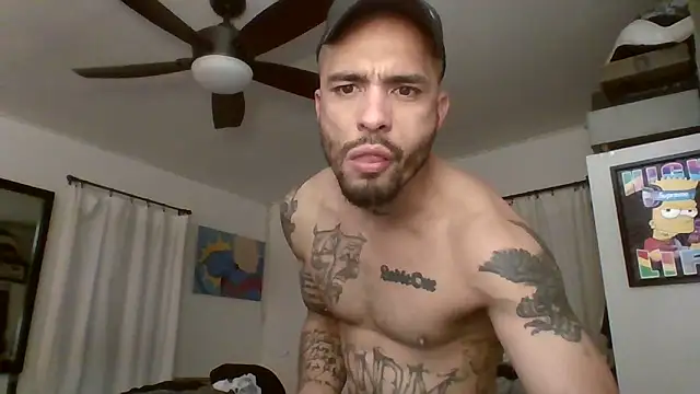 Snapshot of JohnnyDeep187 chatting on March 17, 2025, 9:22 am JohnnyDeep187 online show from March 17, 2025, 9:22 am