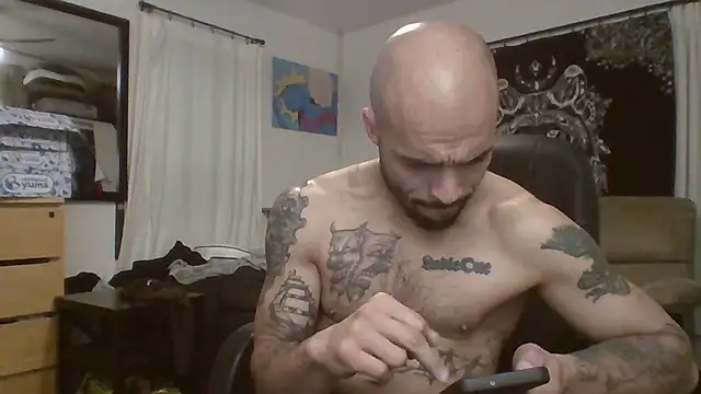 Snapshot of JohnnyDeep187 chatting on March 10, 2025, 4:38 am JohnnyDeep187 online show from March 10, 2025, 4:38 am