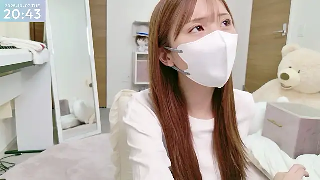 -SHINON- online show from October 7, 2025, 11:44 am