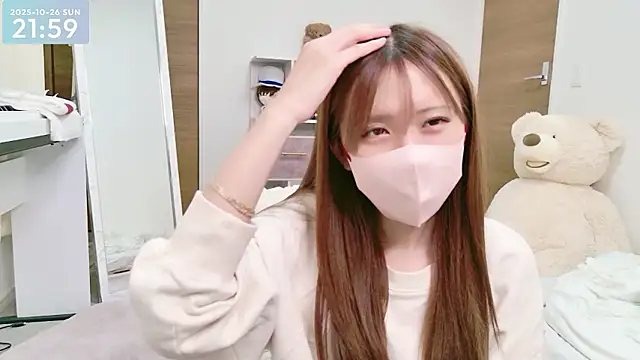 -SHINON- online show from October 26, 2025, 1:00 pm