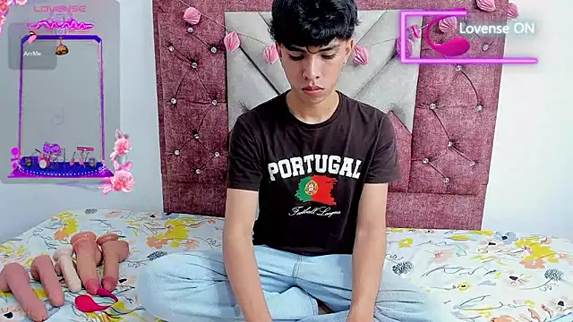 Santy carrington online show from March 7, 2025, 8:44 pm