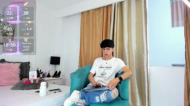 Santy carrington online show from January 24, 2025, 12:52 pm