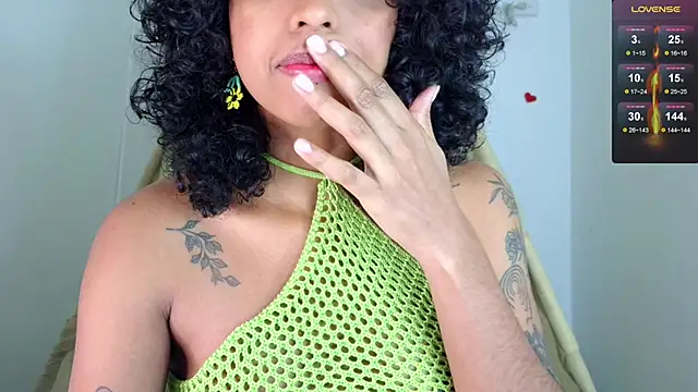 Snapshot of Ariella_Ruiz chatting on December 21, 2025, 12:29 pm Ariella Ruiz online show from December 21, 2025, 12:29 pm