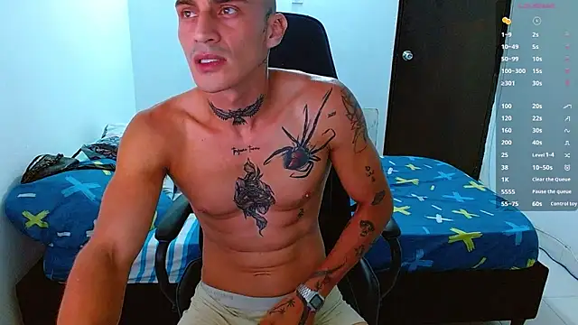 bray hotboy777 online show from December 18, 2025, 11:41 pm