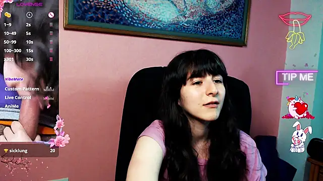 AddictCouple online show from February 21, 2025, 11:21 pm