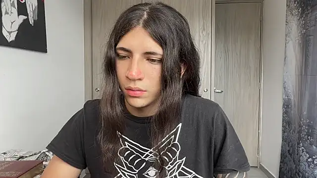 gabriel  manson online show from May 3, 2026, 6:55 pm