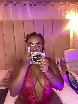 Britanymooree online show from March 12, 2026, 9:19 pm