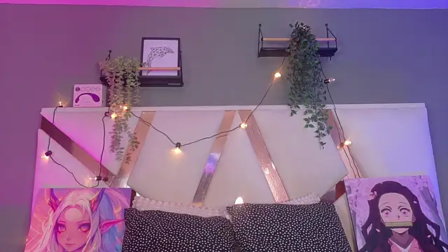 AmbarHills 1 online show from November 15, 2025, 11:36 am