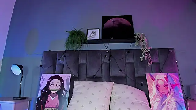 AmbarHills 1 online show from February 9, 2026, 10:57 am