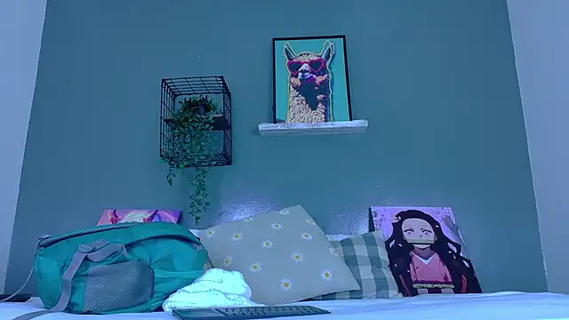 AmbarHills 1 online show from December 16, 2025, 11:36 am