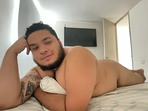 chavarro889 online show from February 7, 2025, 5:51 pm