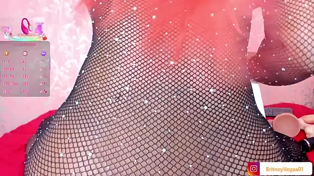 BritneyVega online show from November 8, 2025, 3:21 am