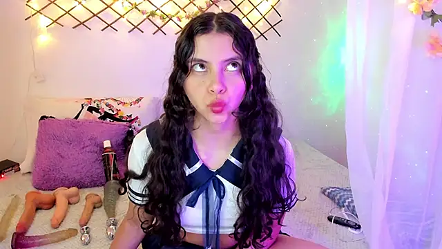 Snapshot of Ivanna_Bruner chatting on March 25, 2026, 3:17 am Ivanna Bruner online show from March 25, 2026, 3:17 am